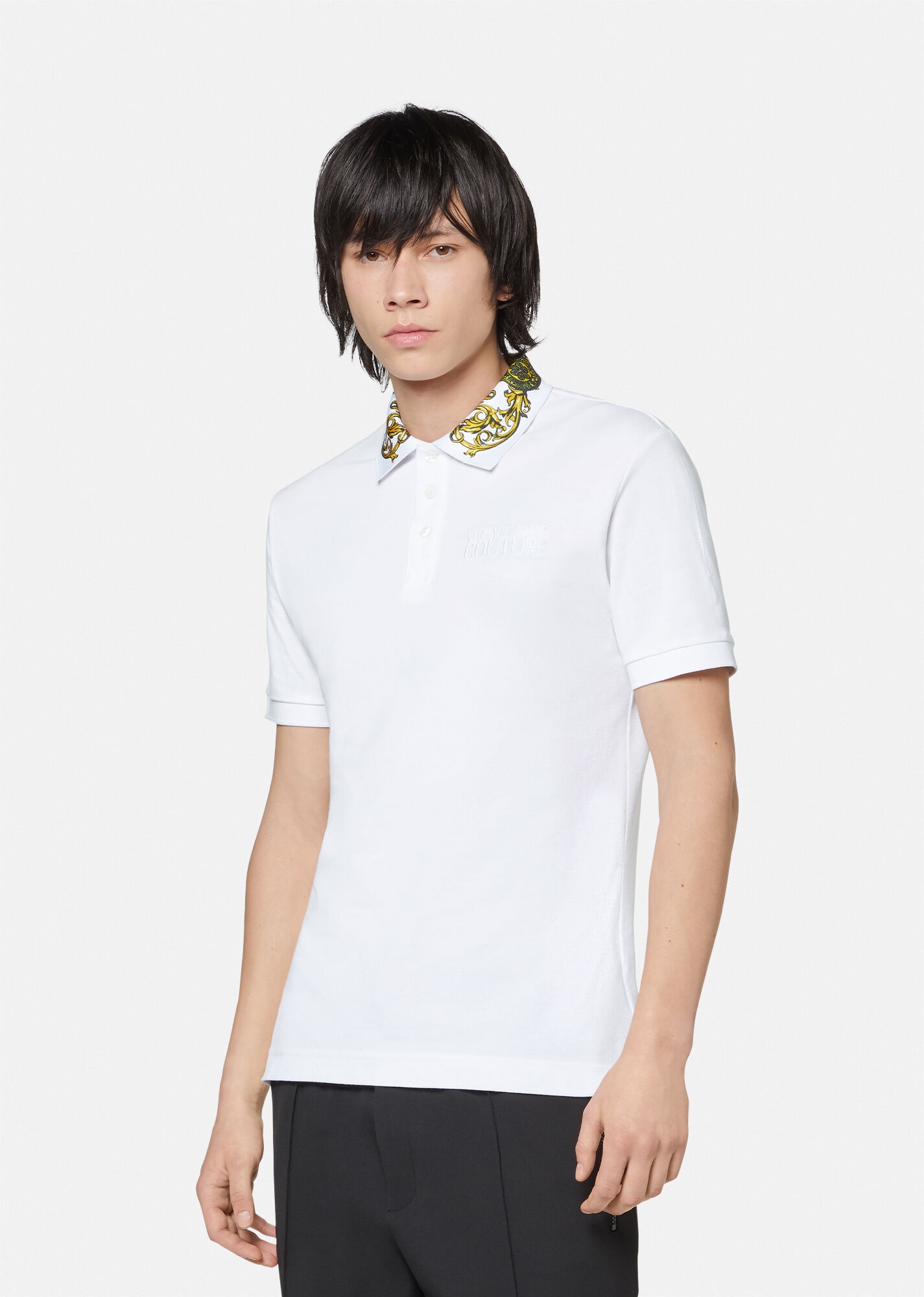 Regalia Baroque Accent Polo Shirt - 2