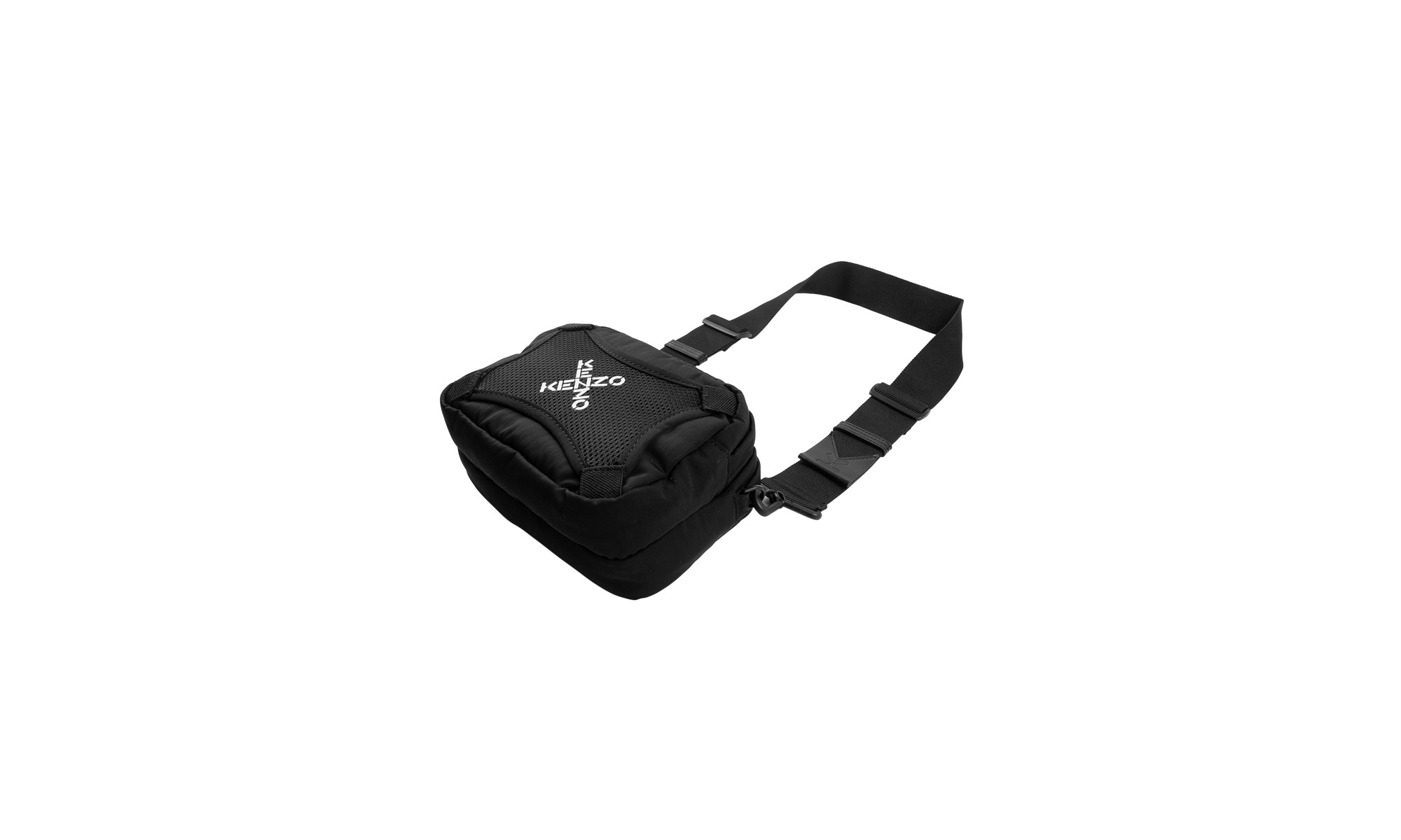 MINI BELT SHOULDER BAG "Black" - 2