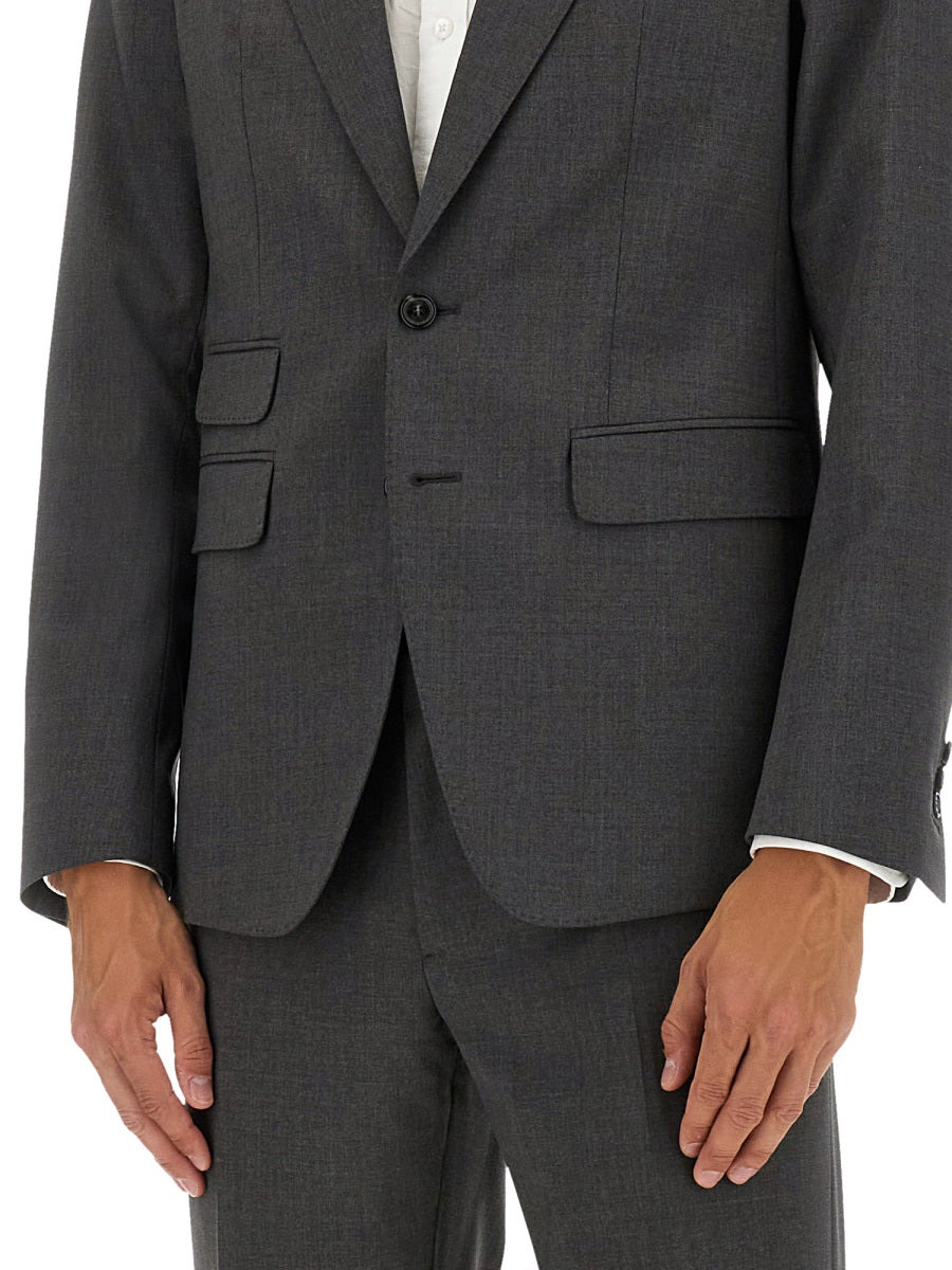 Dsquared Men "London" Dress - 4