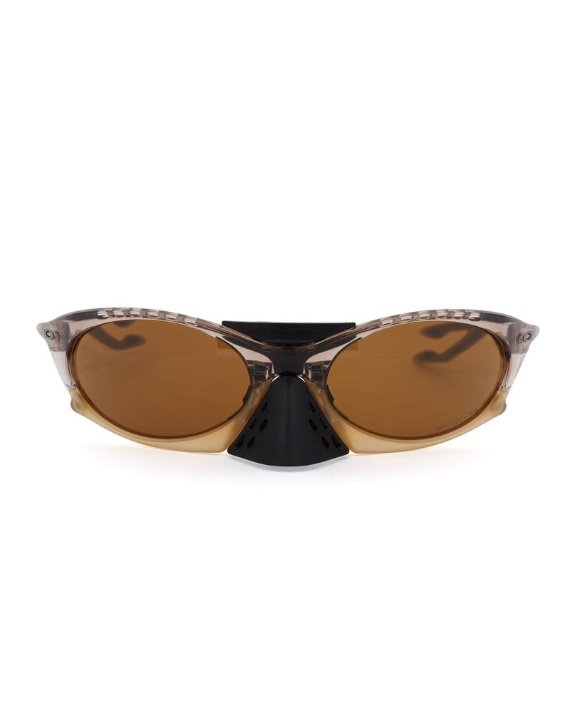 Brain Dead x Oakley Plantaris Sunglasses - Sepia 1