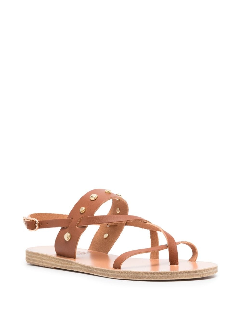 Alethea Bee leather sandals - 2