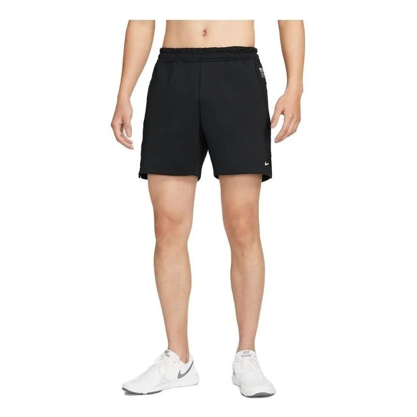 Nike Dri-FIT ADV A.P.S. 18cm Unlined Versatile Shorts 'Black' DX0367-010 - 1