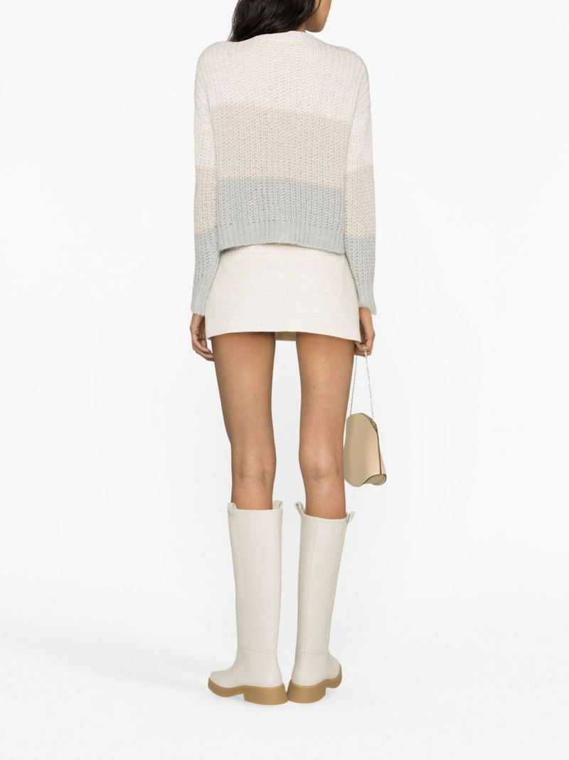 colourblock alpaca-blend jumper 4