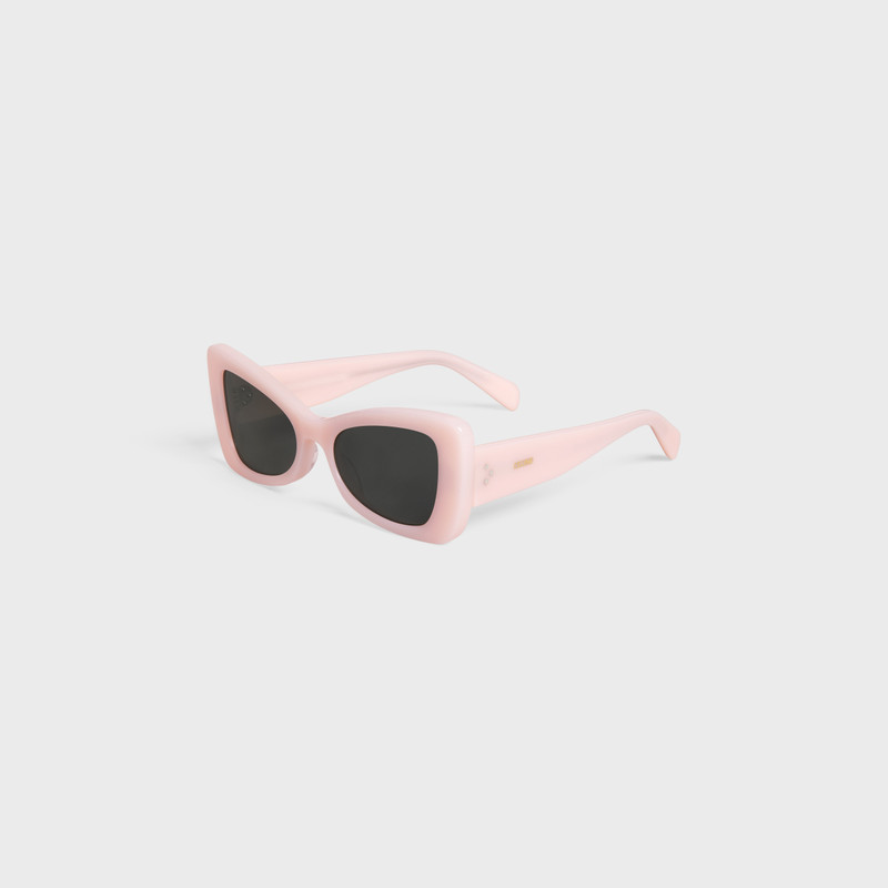 CELINE Butterfly S236 sunglasses in Acetate outlook