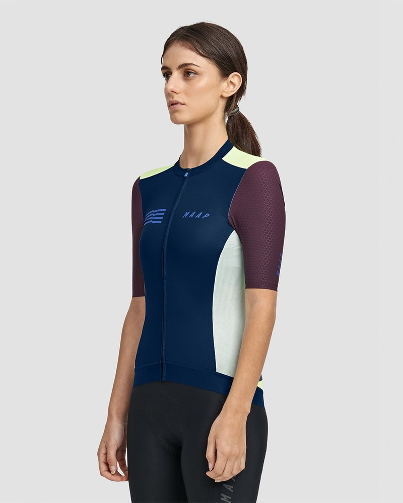 MAAP Women's Emblem Pro Hex Jersey outlook