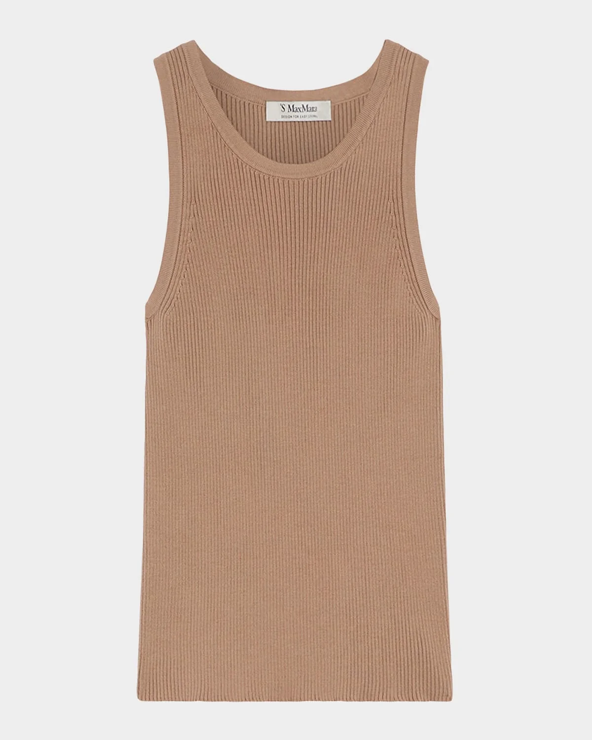 Amburgo Rib Tank Top - 1