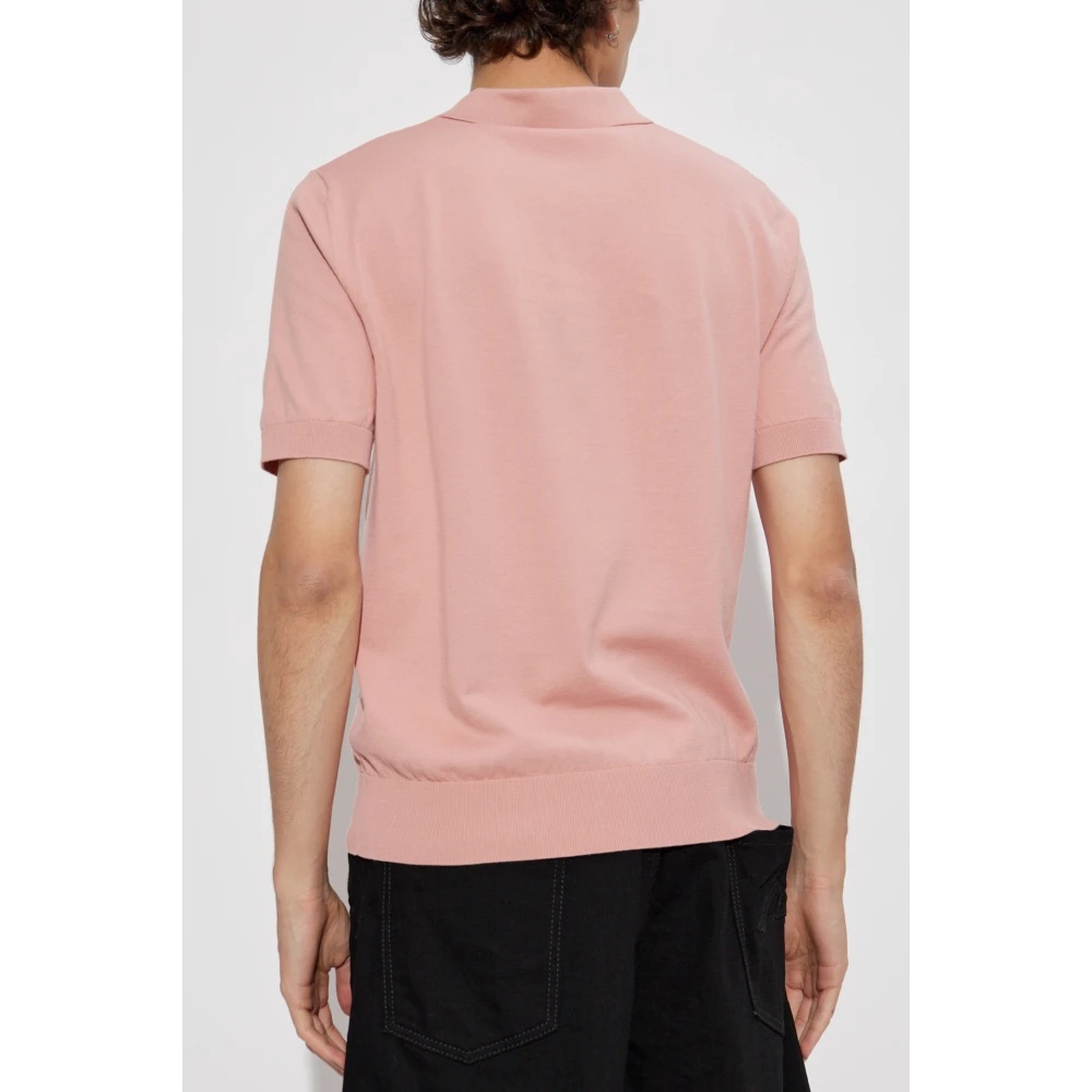 ディクソン 200 ピンク CBONE G807 DSQUARED2 COTTON POLO WITH LOGO | miinto | REVERSIBLE