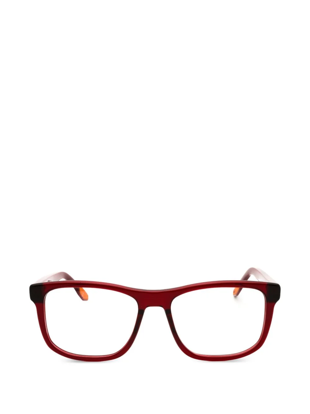 rectangle-frame glasses - 1