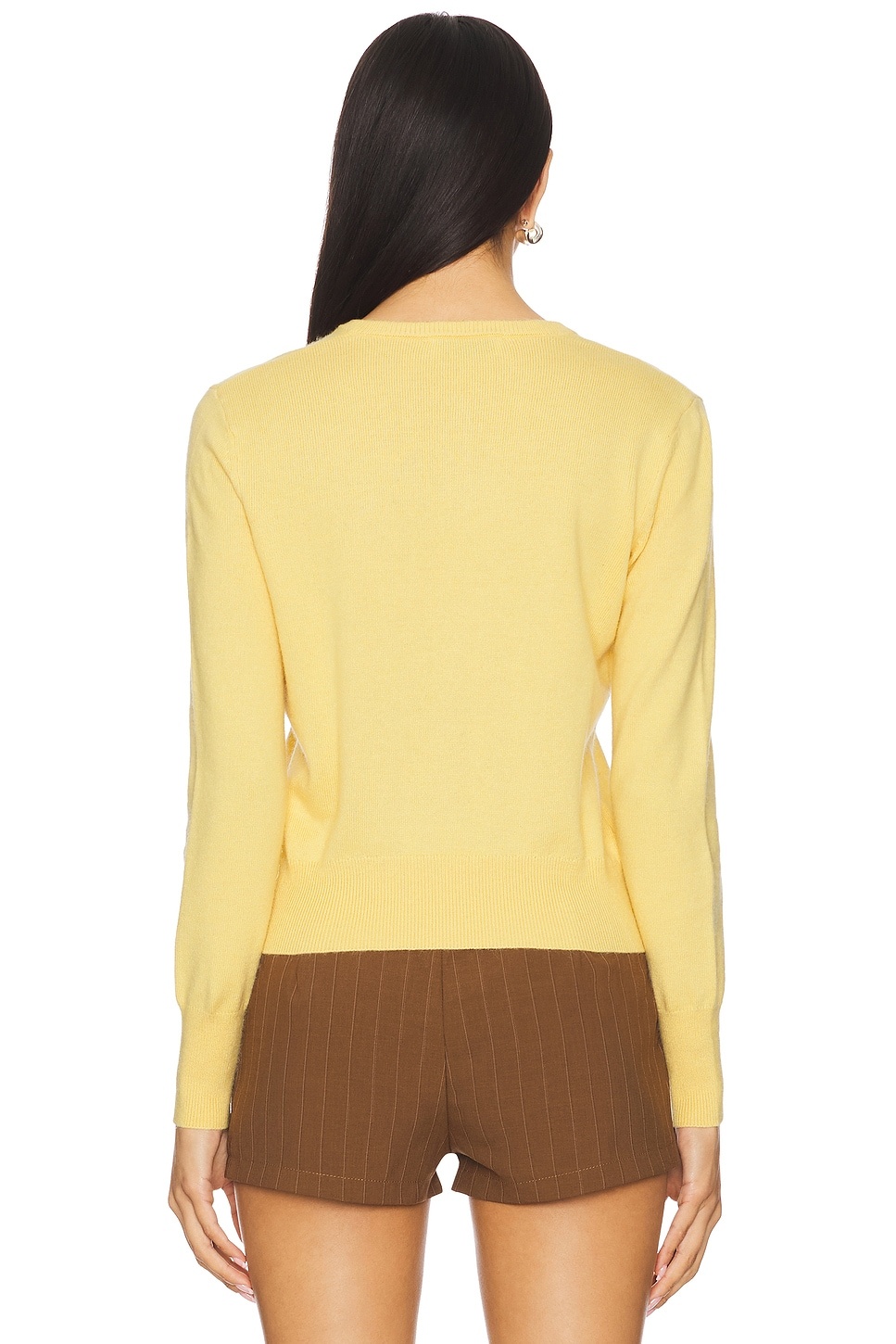 Emelie Cropped Cardigan - 3