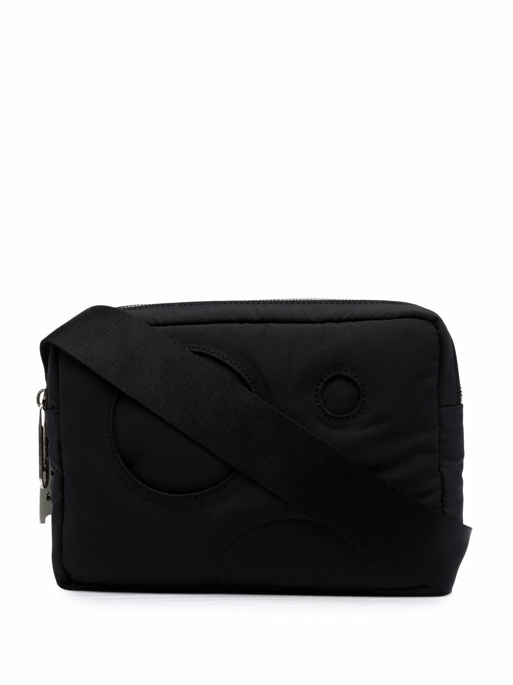 Meteor top-zip belt bag - 1