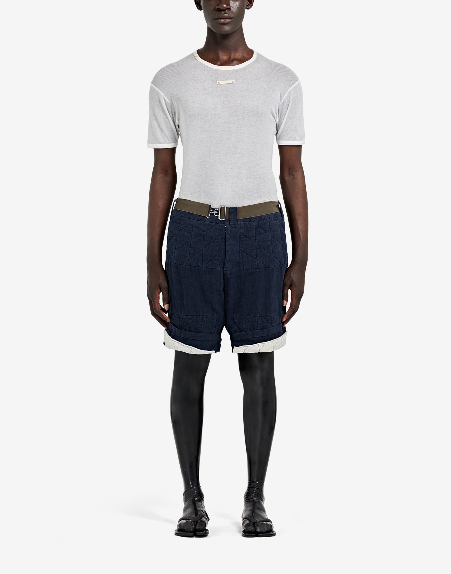 Padded shorts - 2