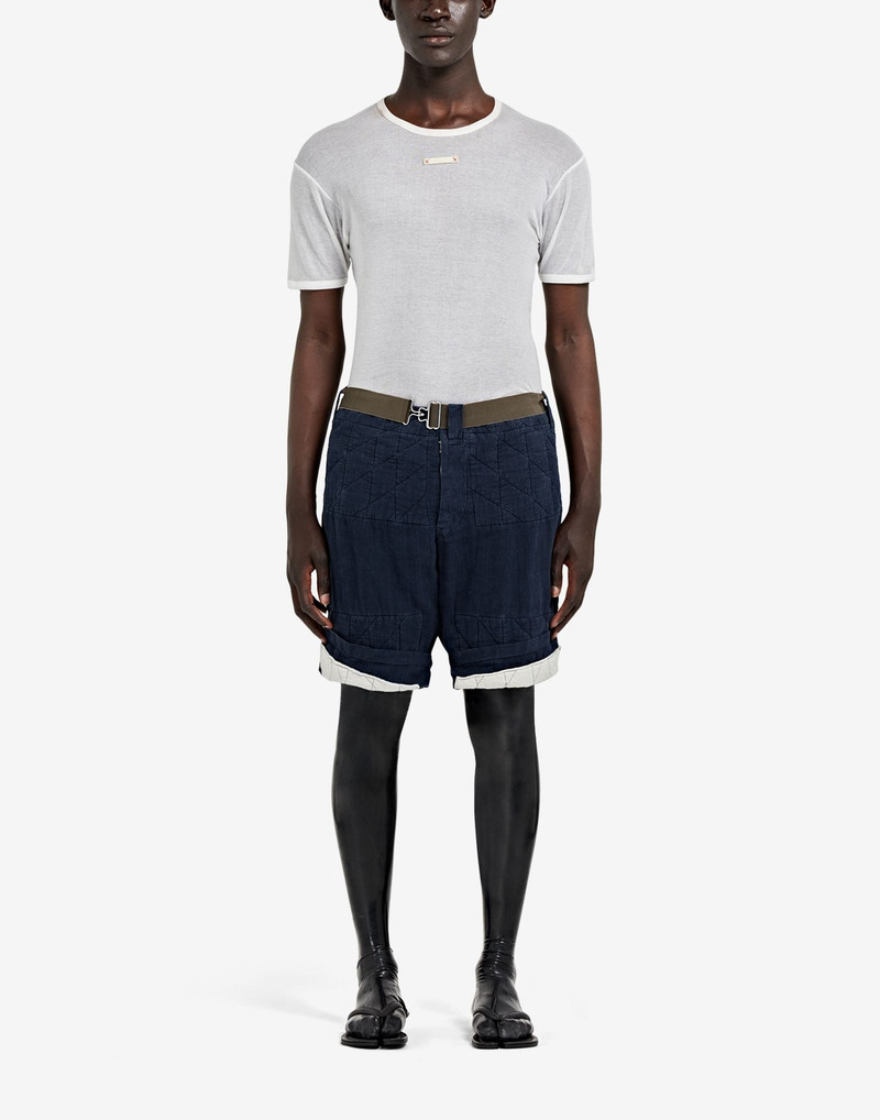Maison Margiela Padded shorts outlook