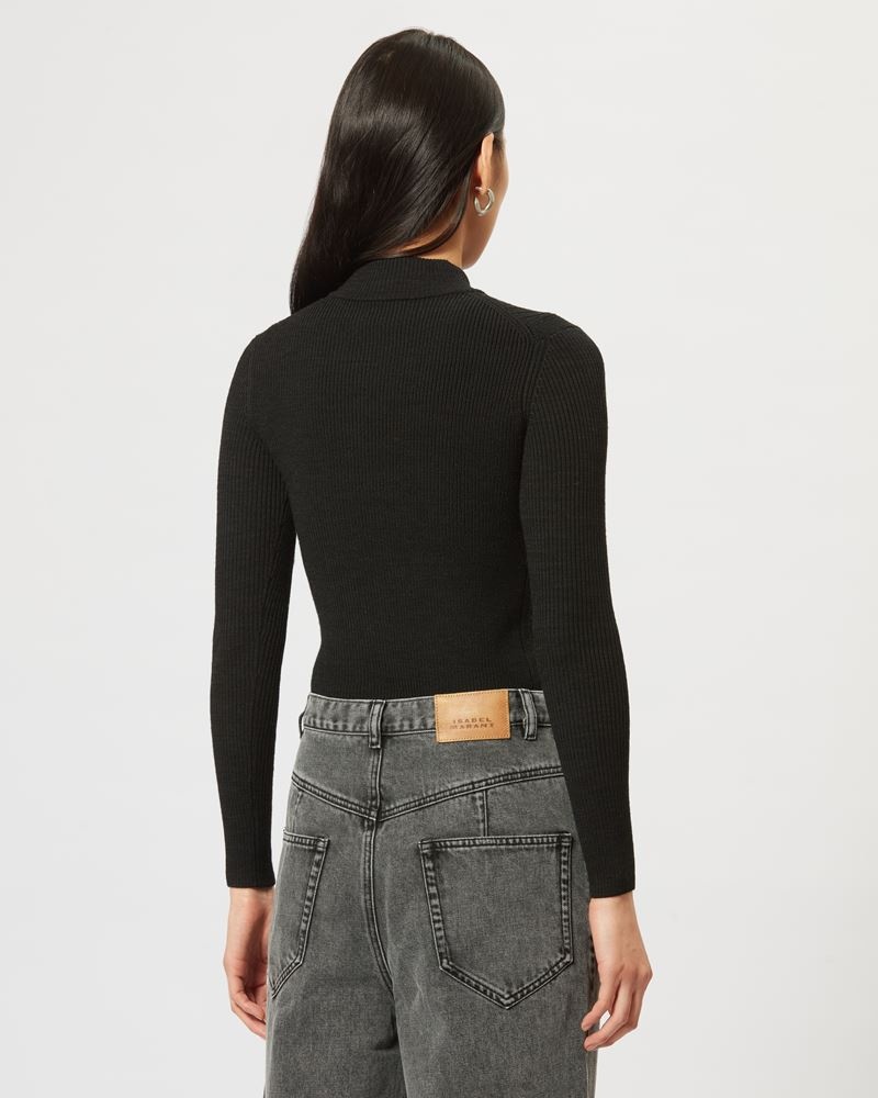 ICKARIA MERINO SWEATER - 5