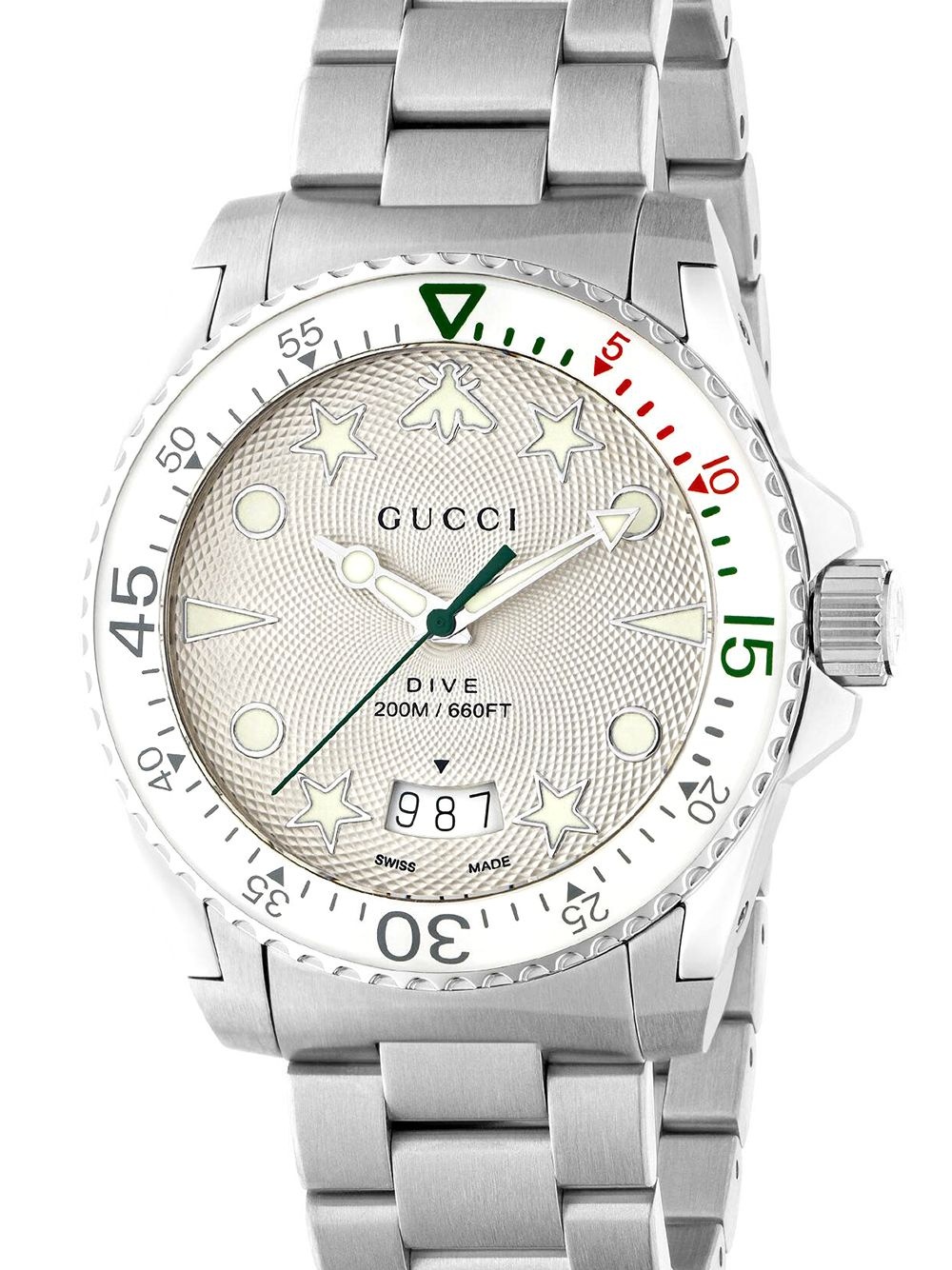 Gucci Dive 40mm - 3