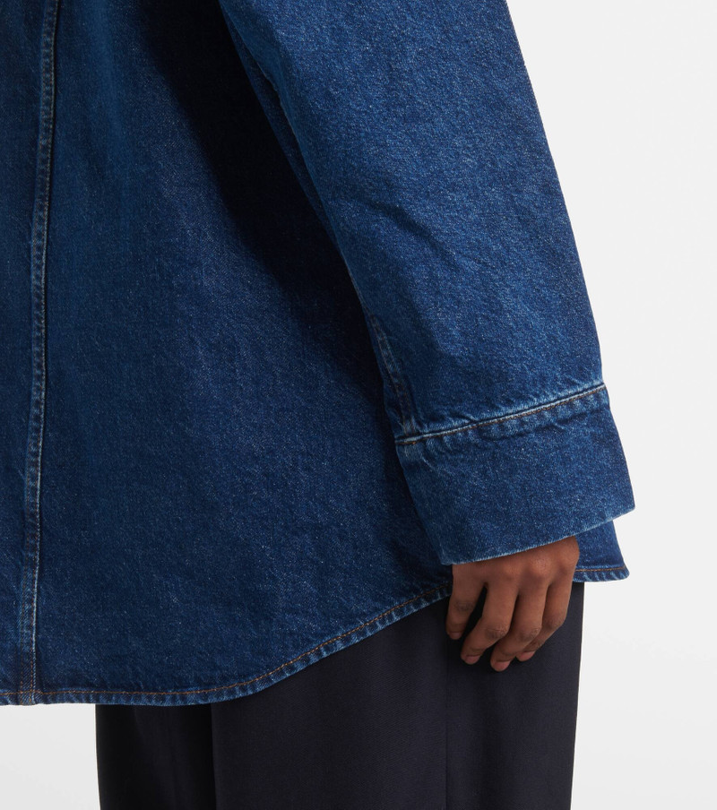 Sonny denim blouse 5
