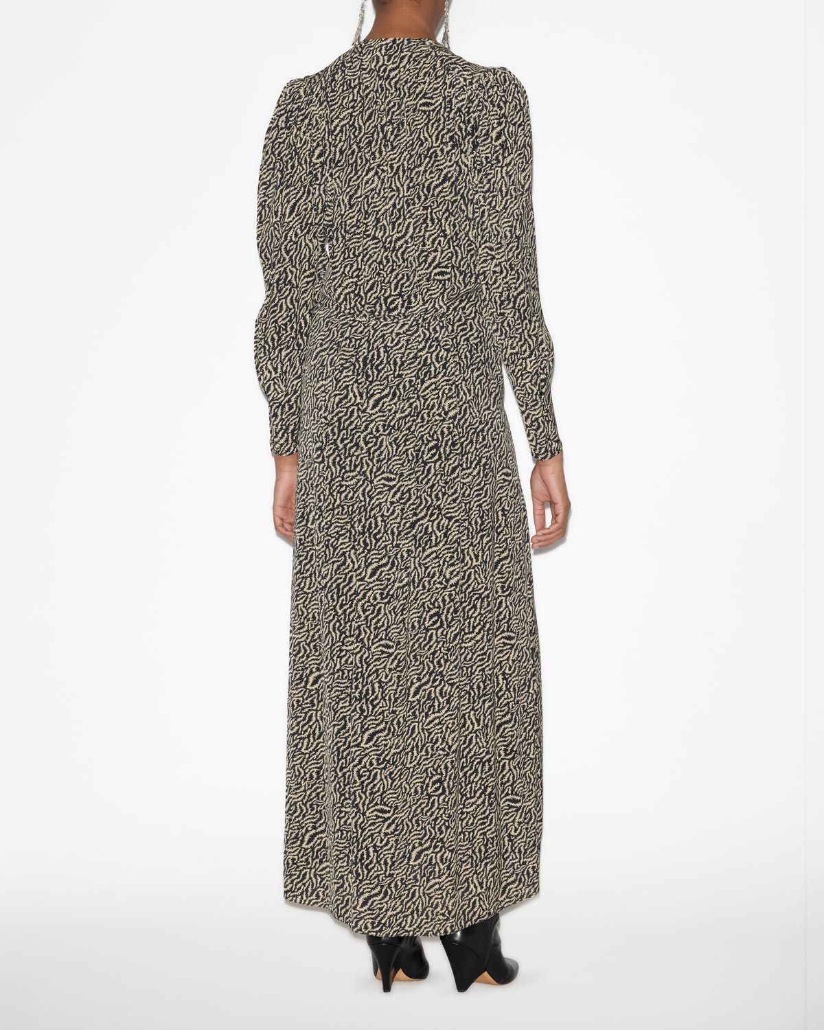 VONICK DRESS - 4