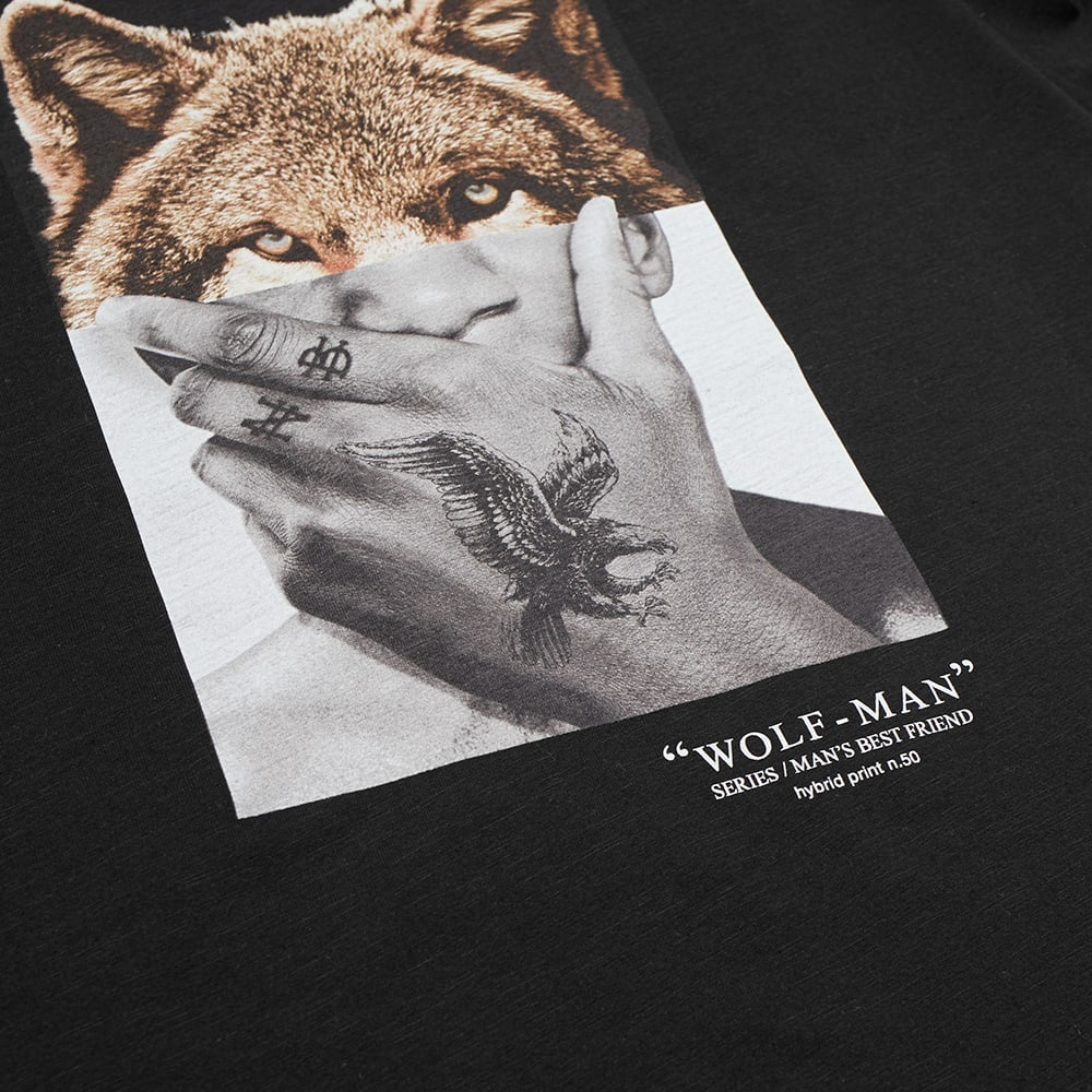 Neil Barrett Wolf-Man Tee - 2