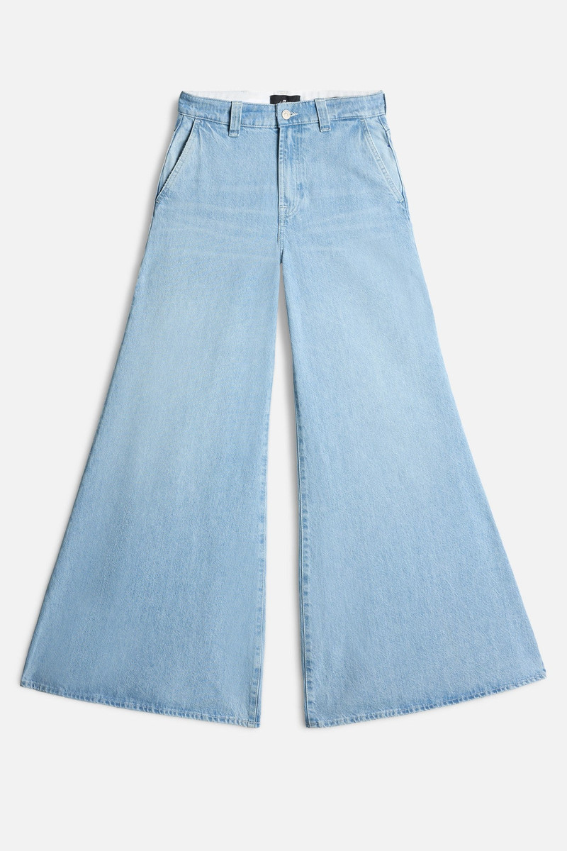 MANKIND Willow Palazzo Wide Leg in Another Time 1