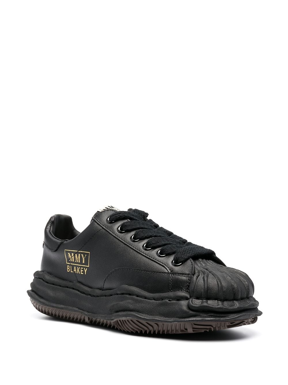 Blakey low-top sneakers - 2