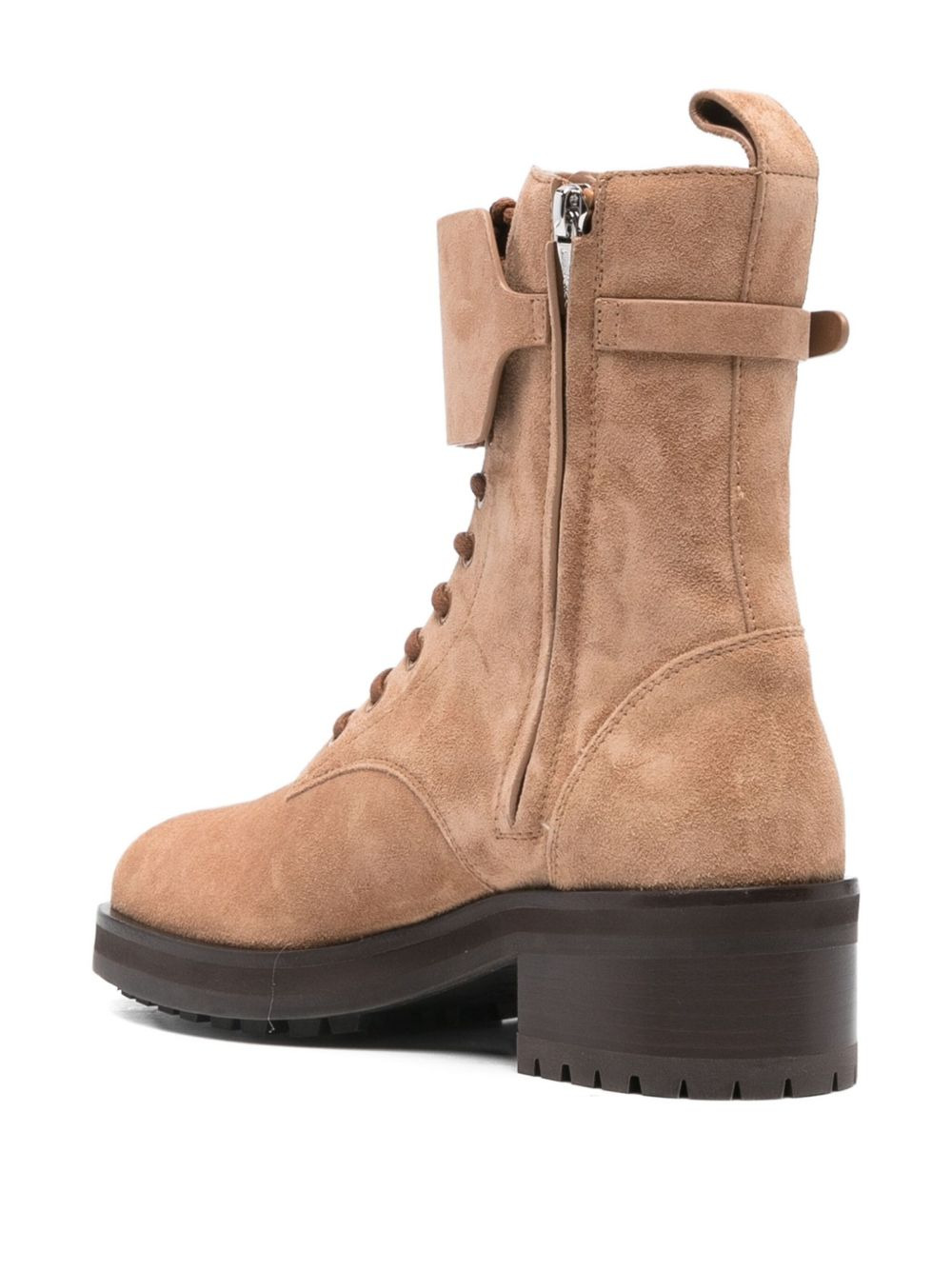 Rosabel lace-up boots - 3