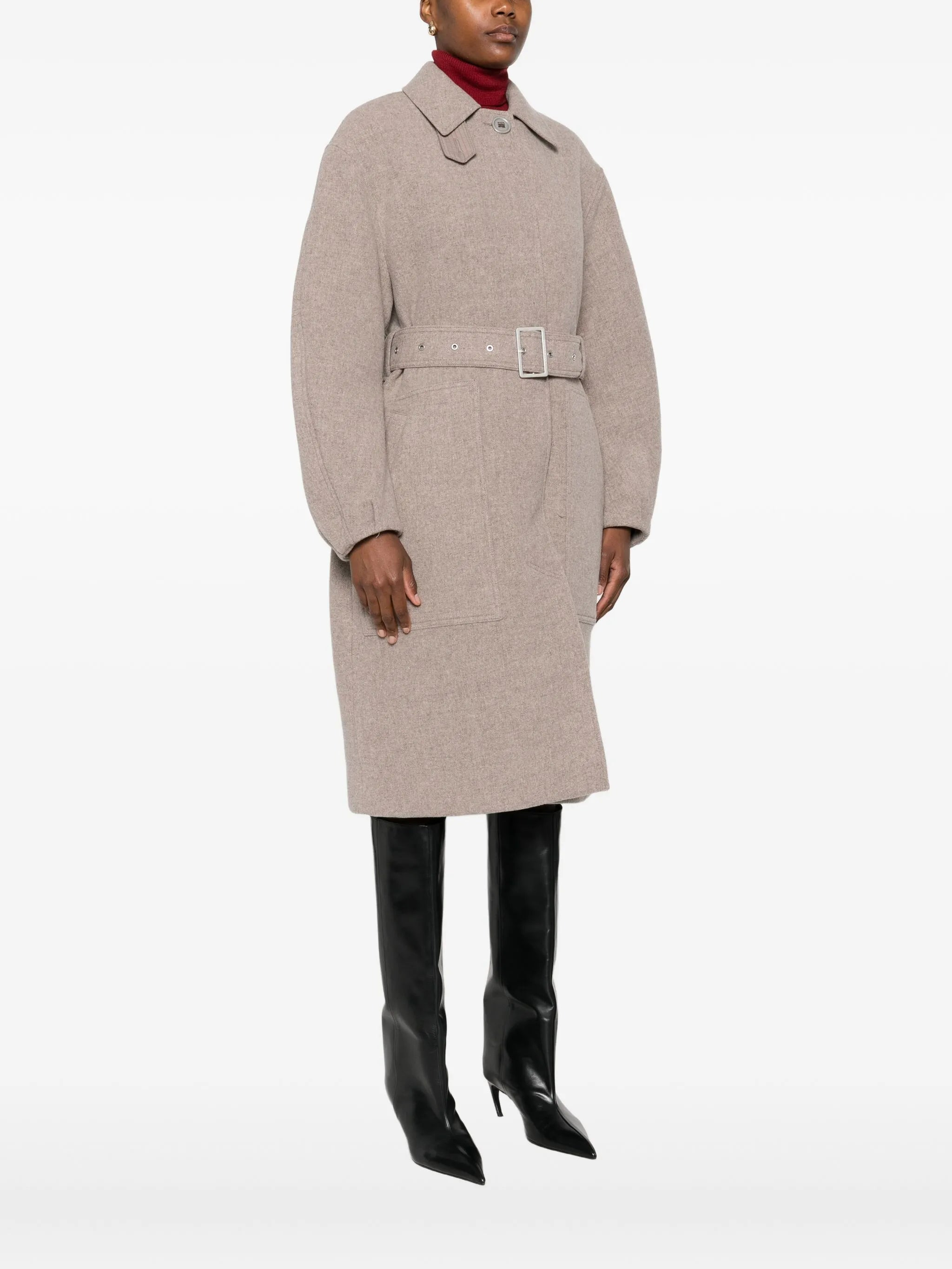 Mila coat - 3