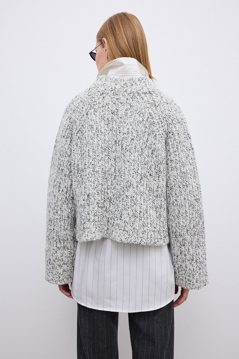 Salt & Pepper Knit 5