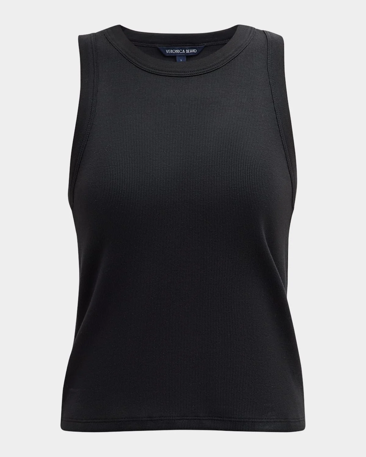 Jordyn Cropped Tank Top - 1