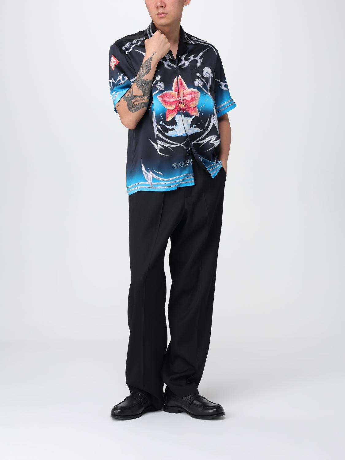 Shirt men Casablanca - 2