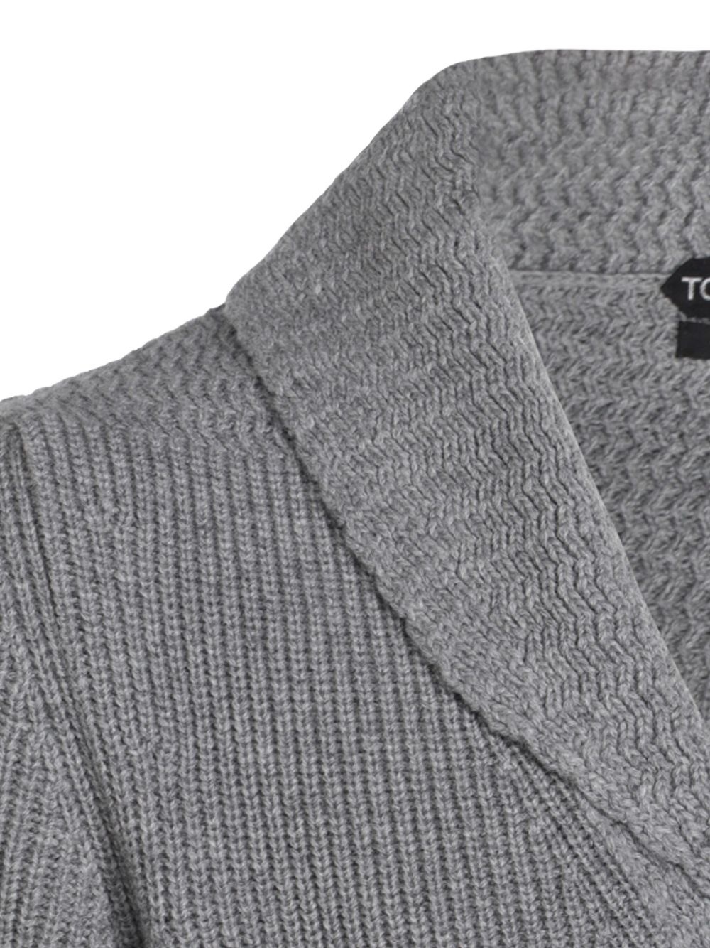 cashmere cardigan - 3