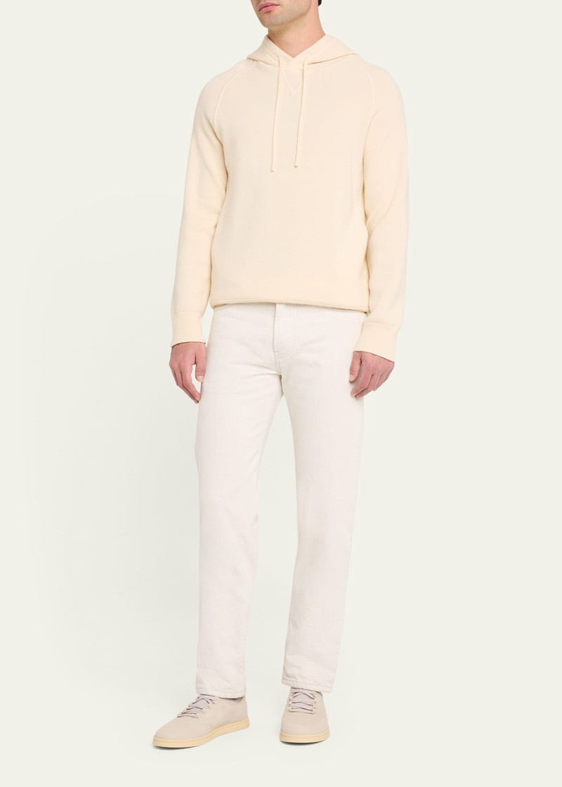 Loro Piana Soho Walk Nubuk Sneakers outlook