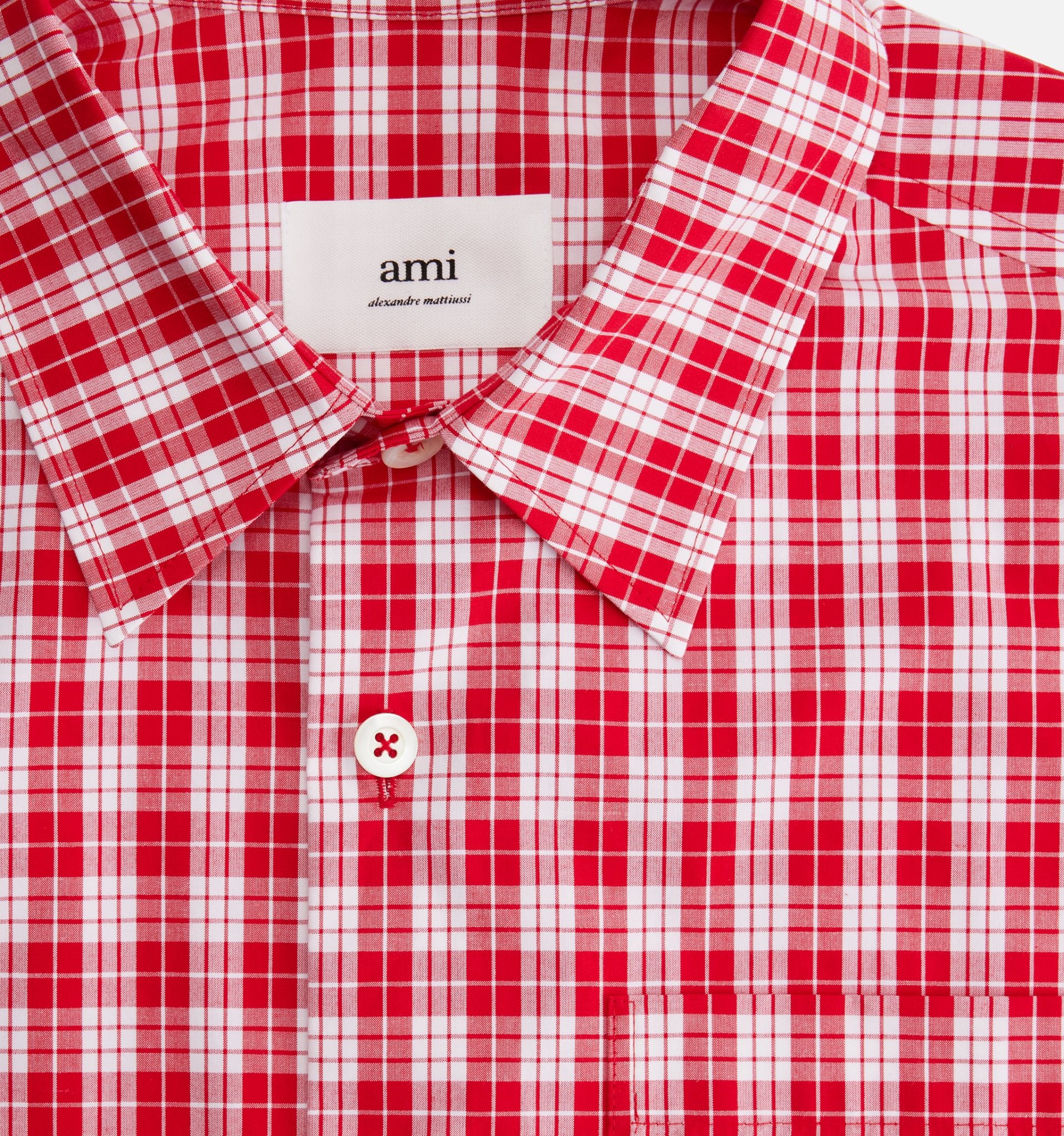 Boxy Fit Shirt - 4