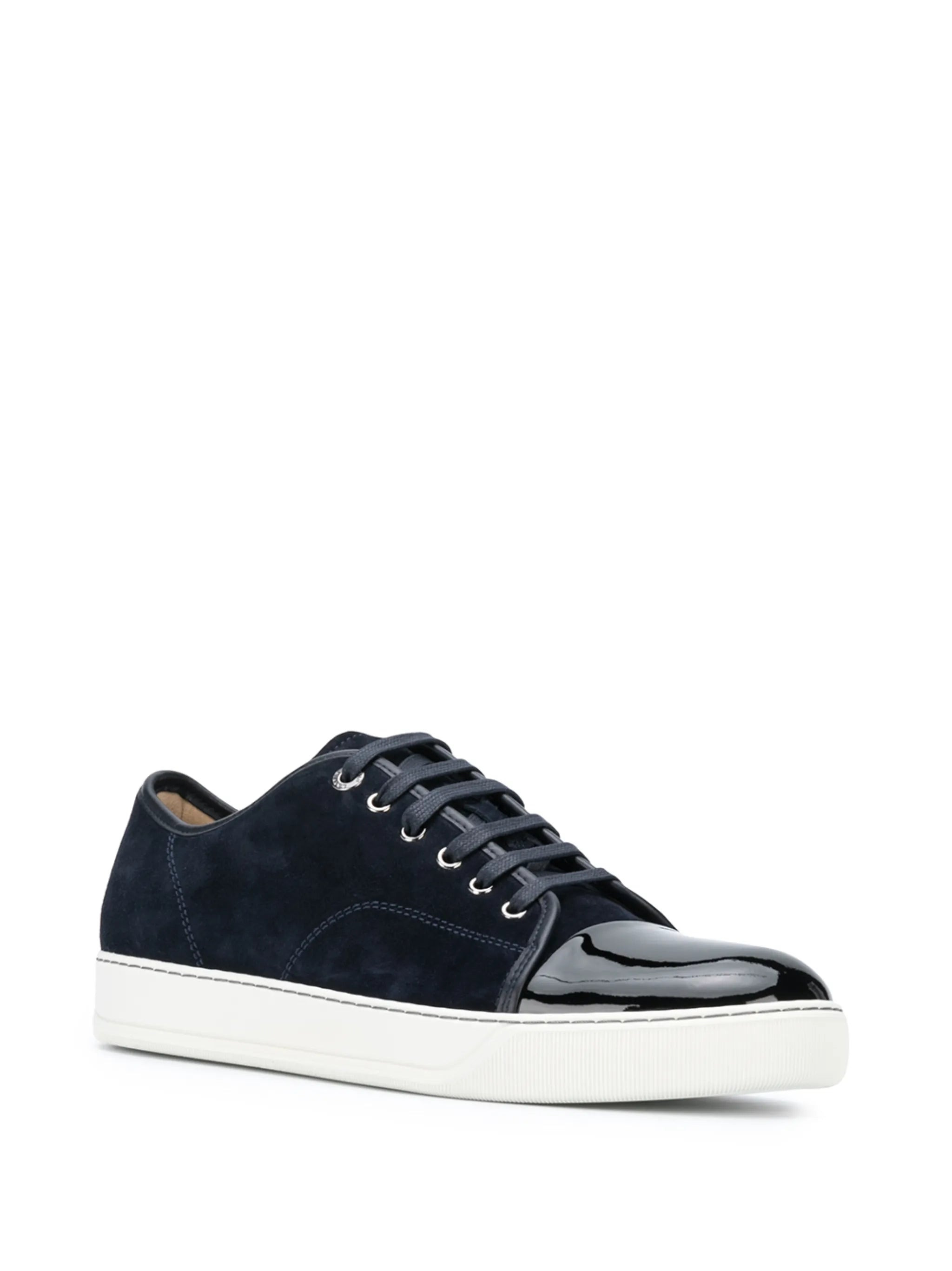 DBB1 Patent-toe Sneakers - 4