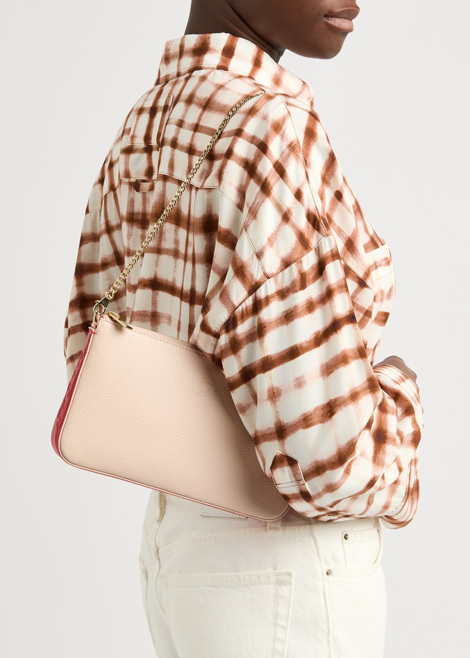 Christian Louboutin Loubila Leather Shoulder bag - 6
