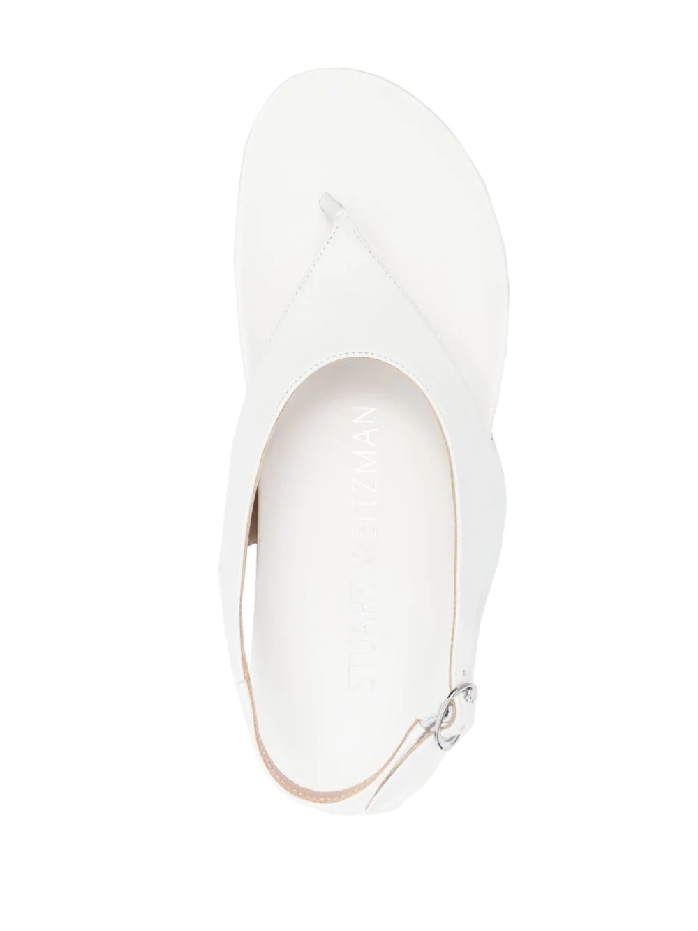 Summer Thong open-toe sandals - 4