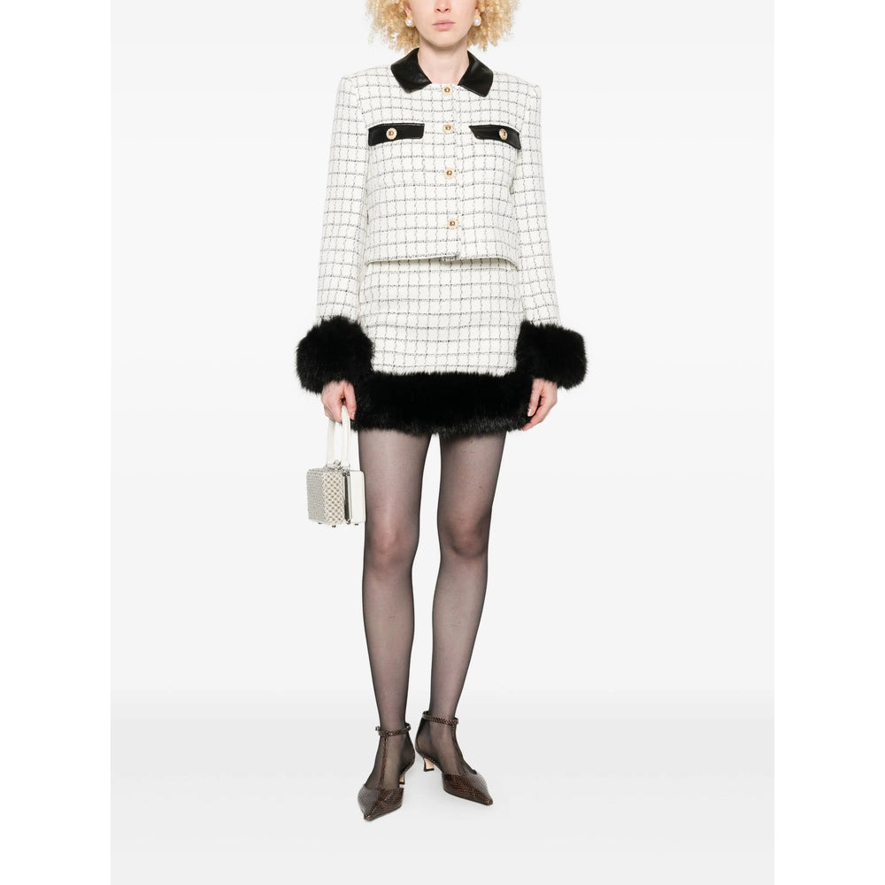 Self-Portrait Neutrals Skirts - A-Line Skirts Women - 2