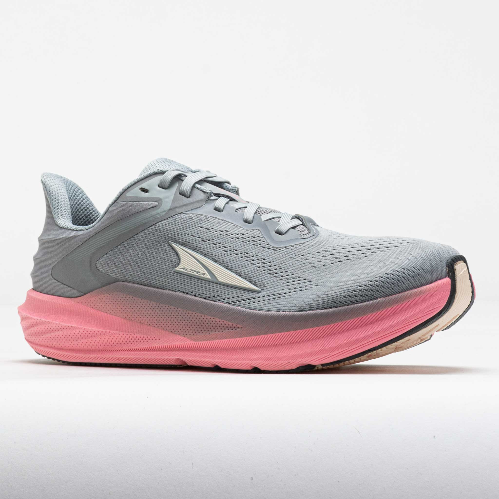 Altra Torin 8 Women's Gray/Pink - 5