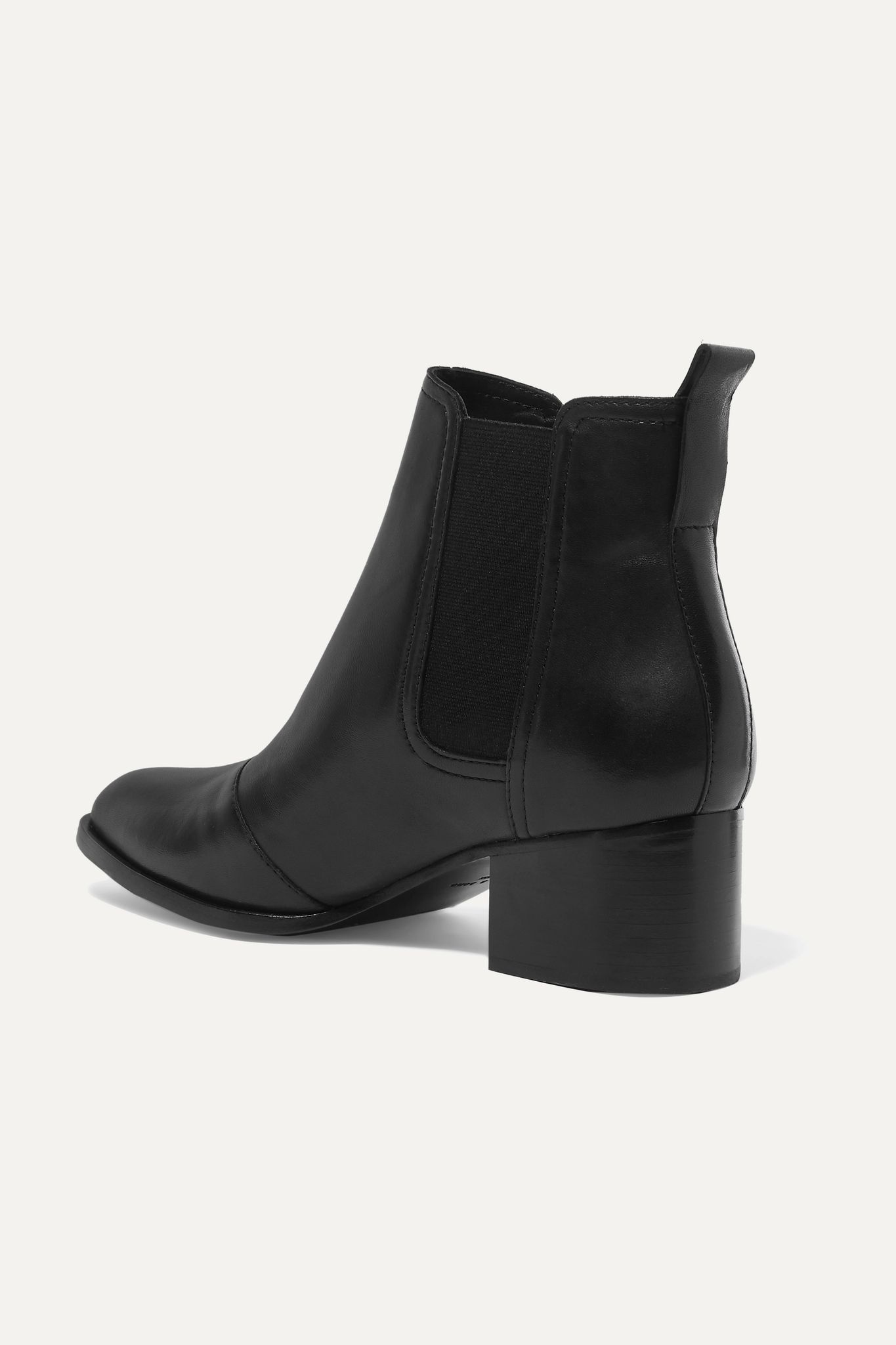 Walker leather Chelsea boots - 4