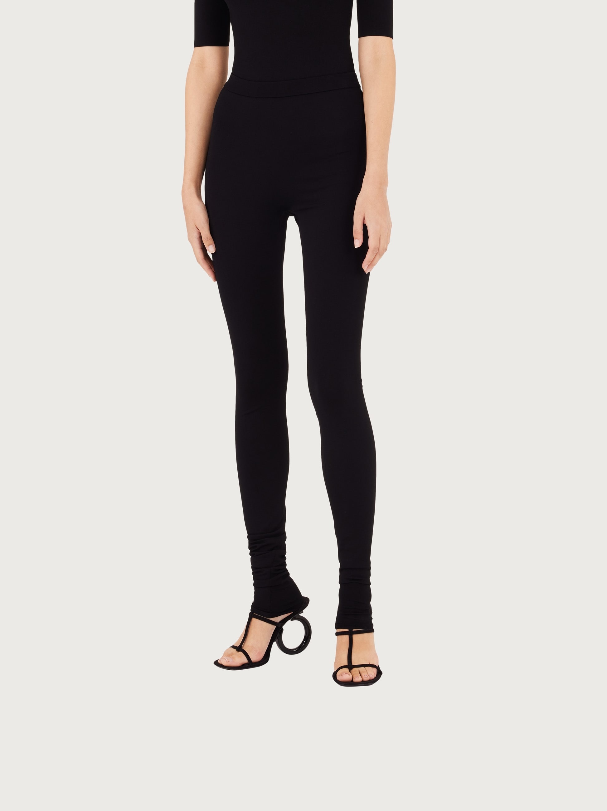 Stretch viscose legging - 2