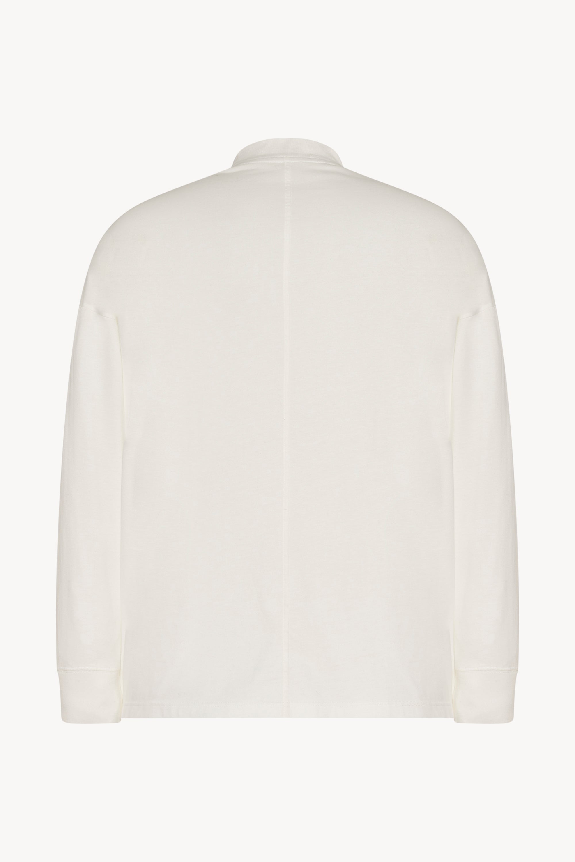 大人気【The Row】Drago Top in Cotton Drago T-Shirt Green in Cotton – The Row