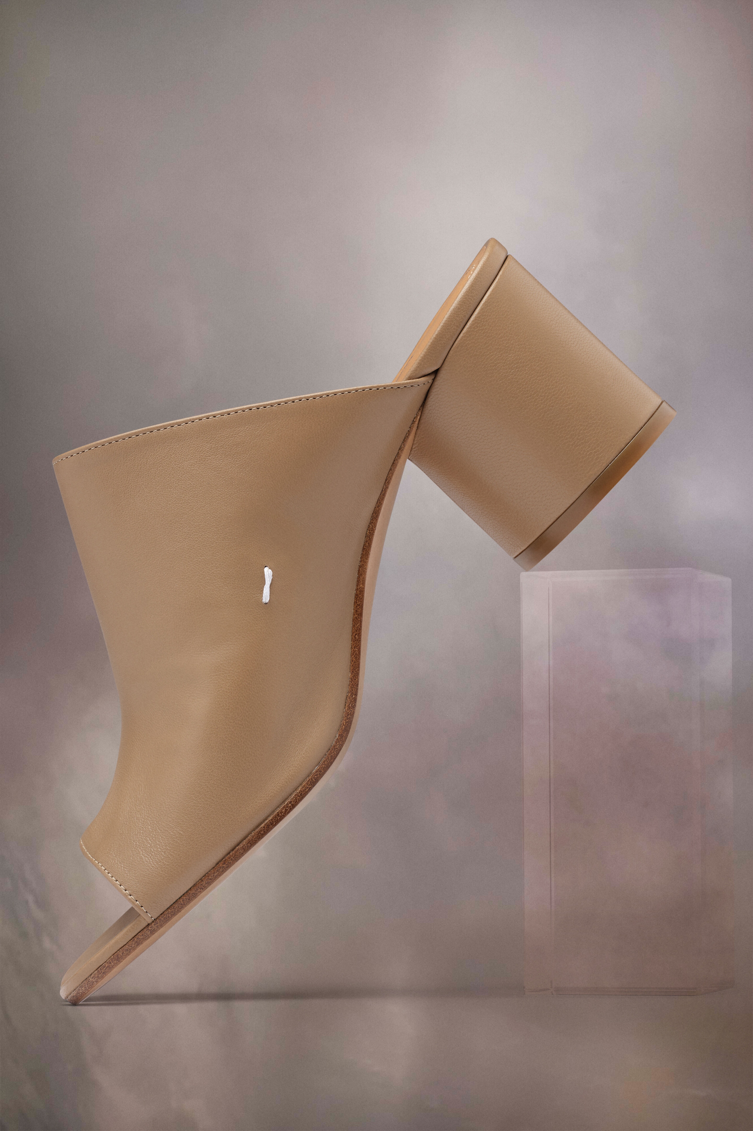 Tabi heeled mules - 2