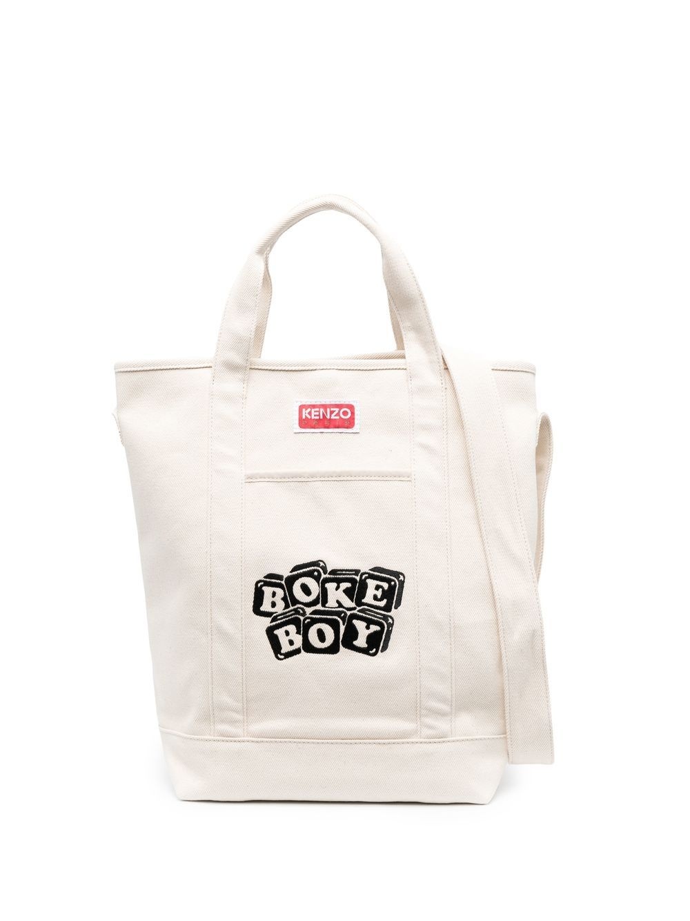 Boke tote bag - 1