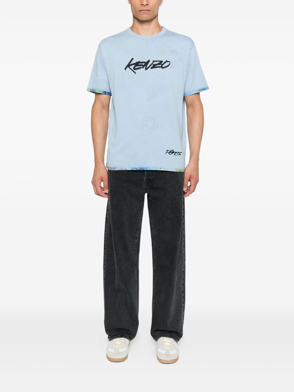 Kenzo Men Logo T-Shirt - 6