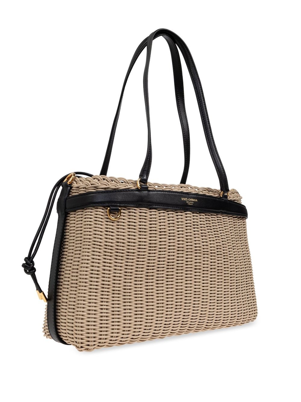 woven tote bag - 4