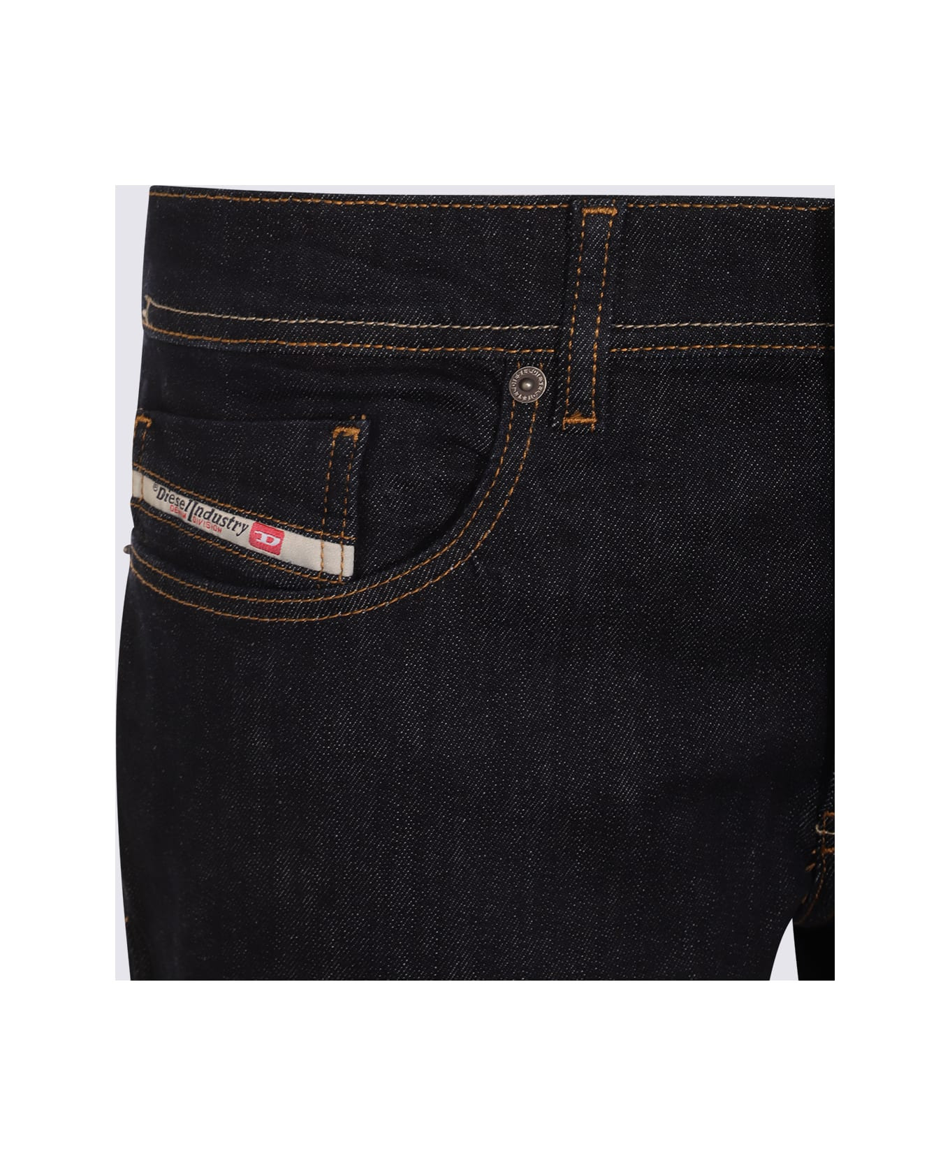 Dark Blue 2023 D-finitive Jeans - 3