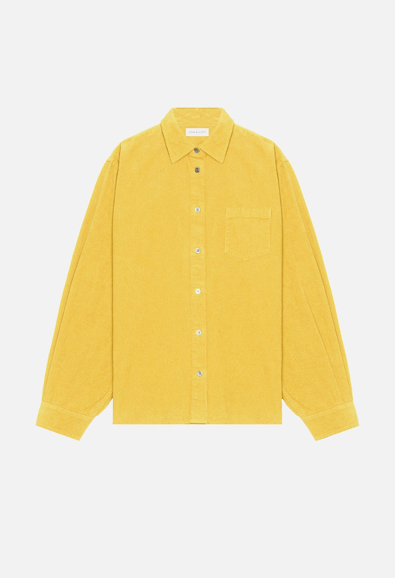 CORDUROY SHIRT 1