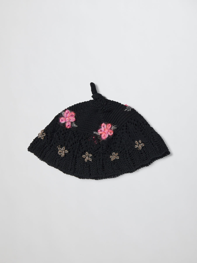 Cormagliano Condom Beanie Black 3