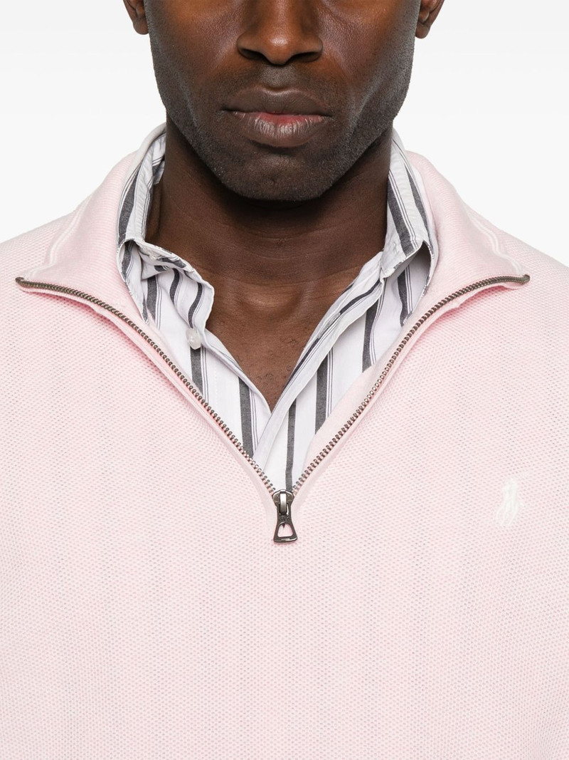 Polo Pony-motif sweater 5