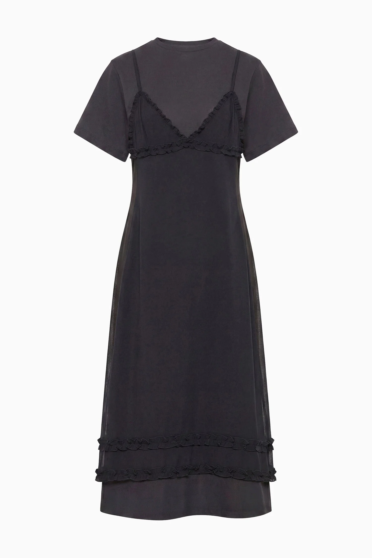 Tallis Cotton Dress - 1