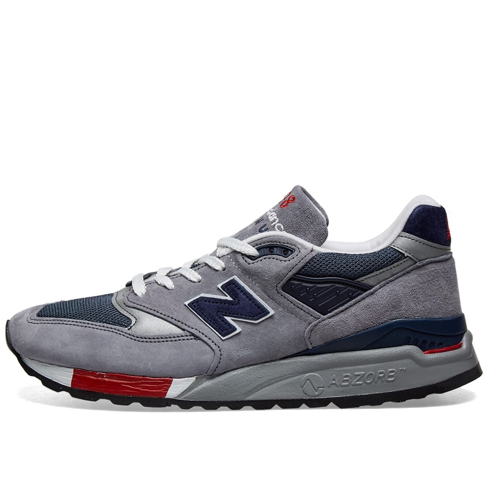 New Balance M998GNR - Made in The USA - 2