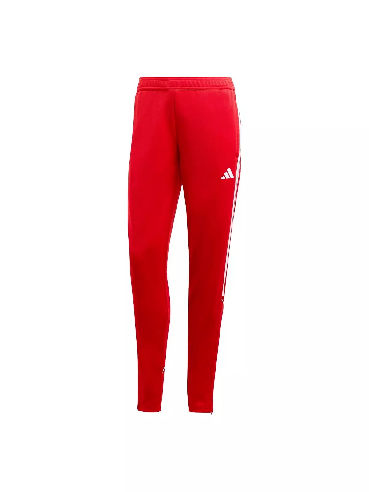Women's Tiro 23 League Tracksuit Pants - Red - 6
